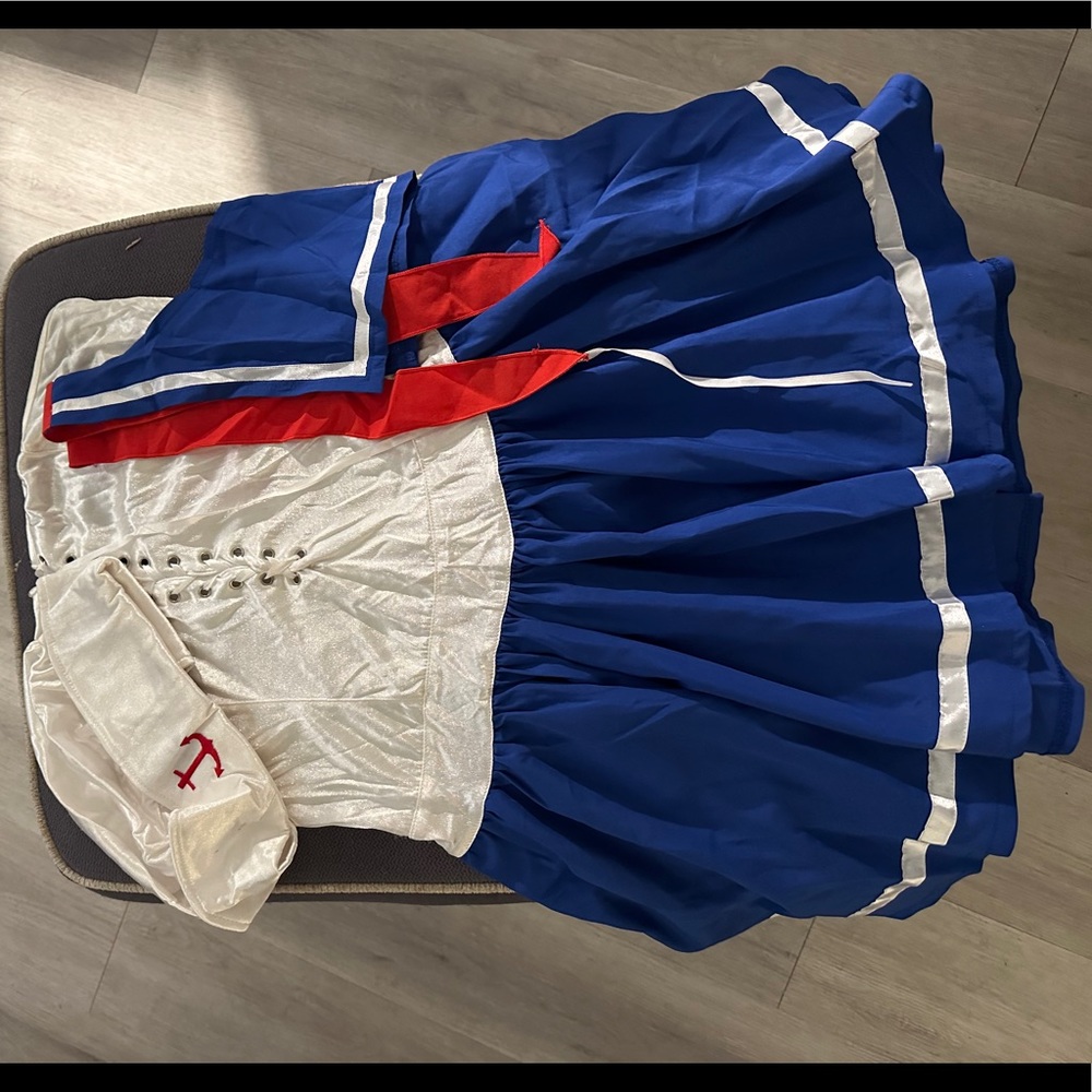Sailor costume